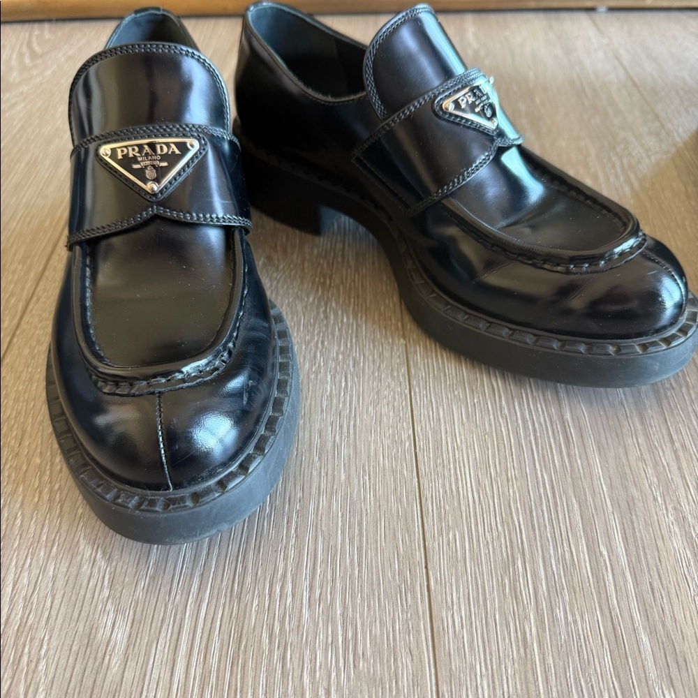 ‼️ SOLD ‼️Prada Loafers